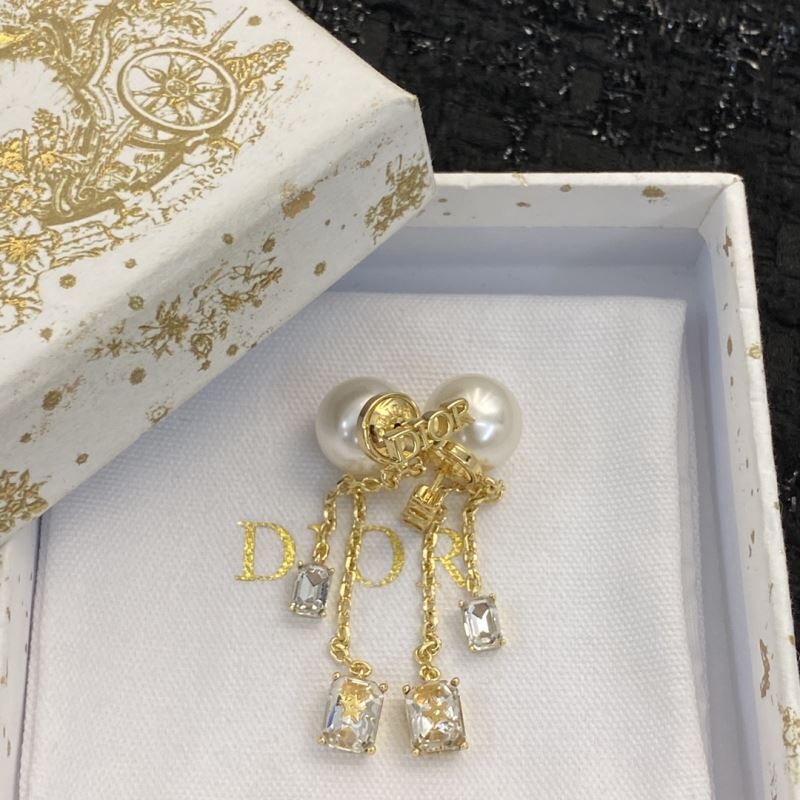 Christian Dior Earrings